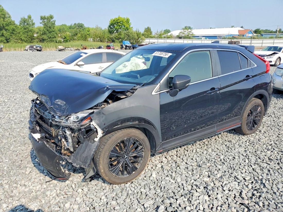 2020 MITSUBISHI ECLIPSE CROSS