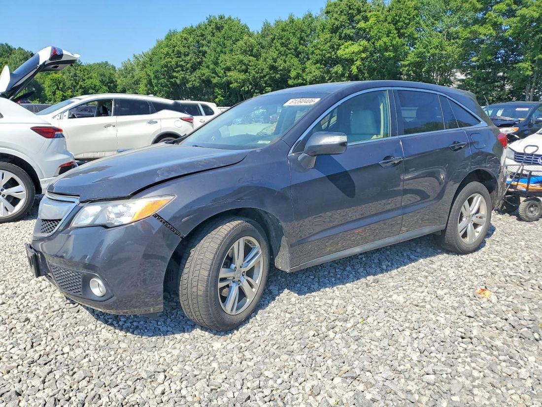 2014 ACURA RDX