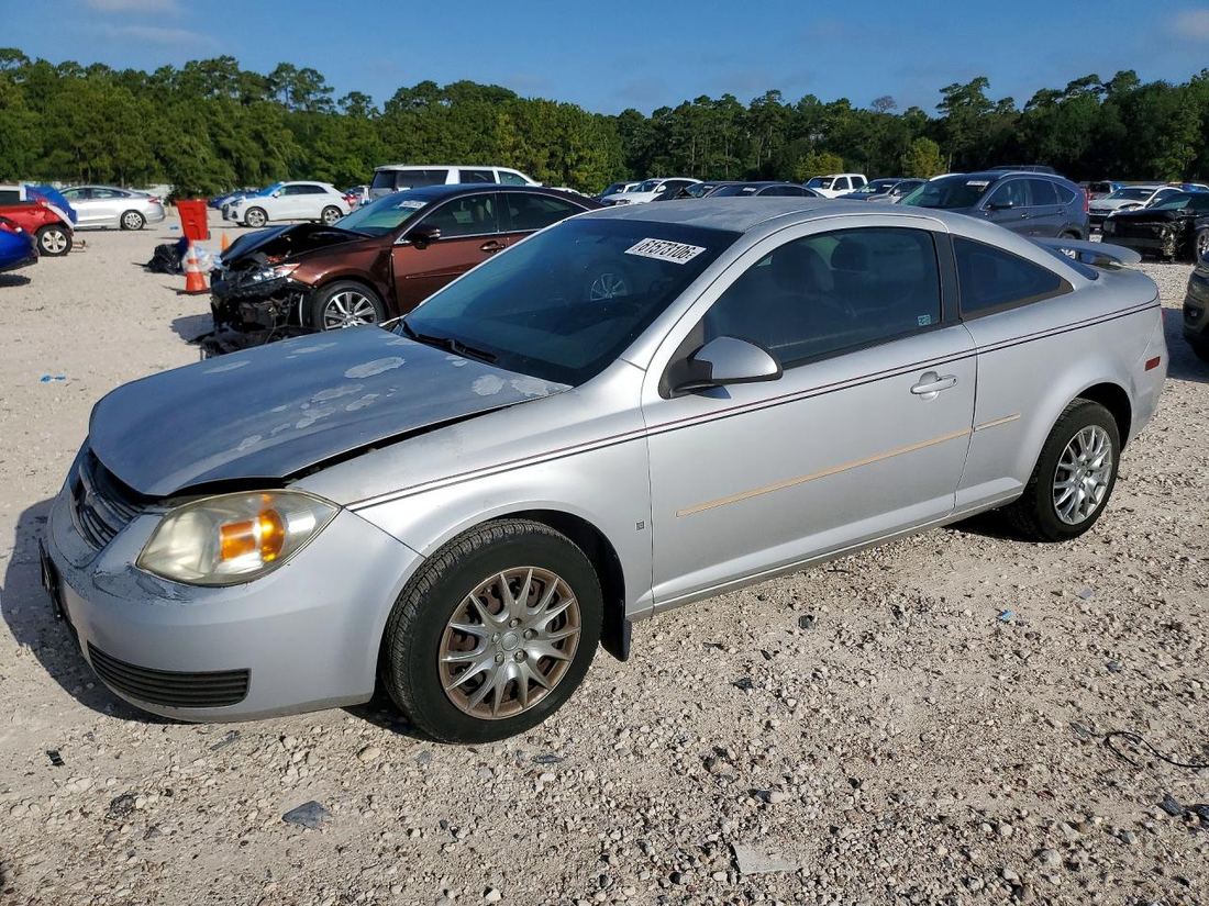 2007 CHEVROLET COBALT