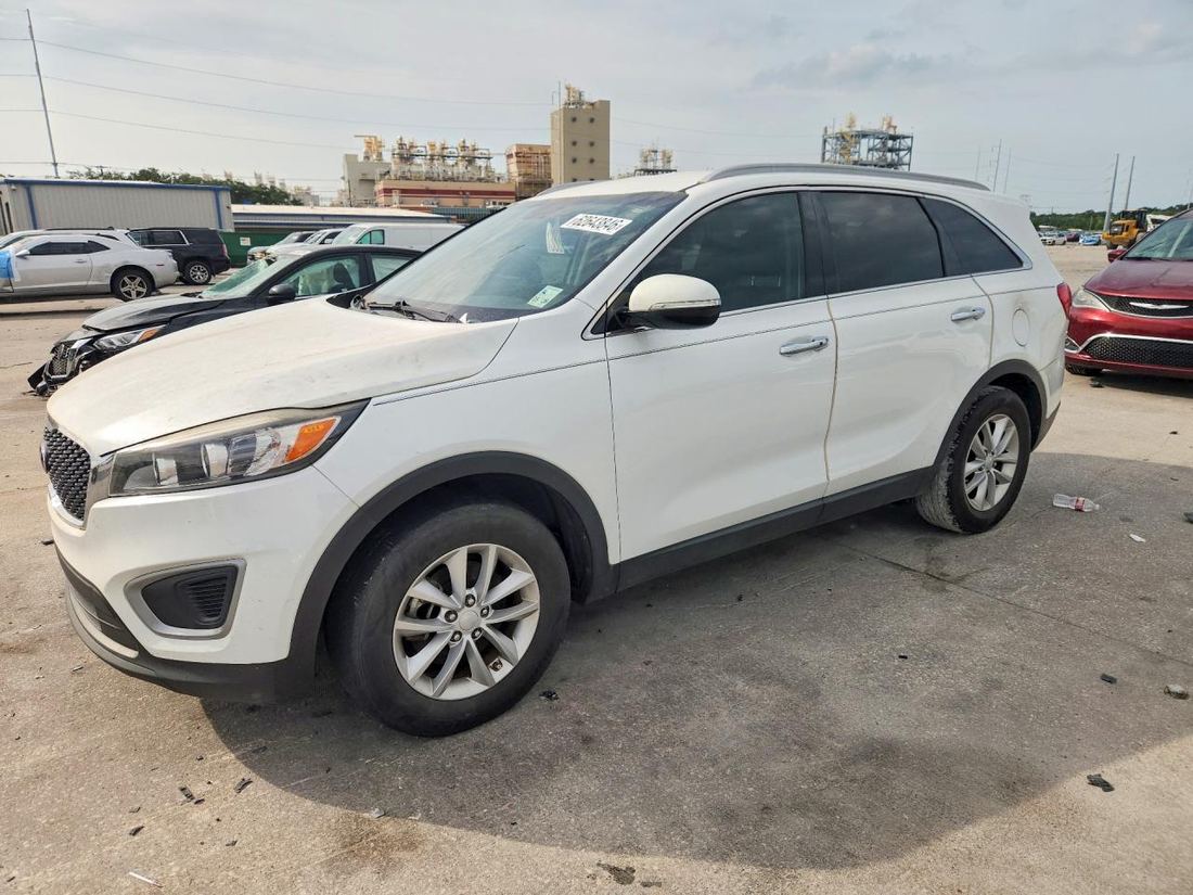 2017 KIA SORENTO