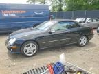 2007 MERCEDES-BENZ CLK