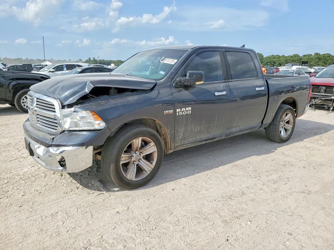 2016 RAM 1500
