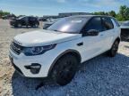 2017 LAND ROVER DISCOVERY SPORT