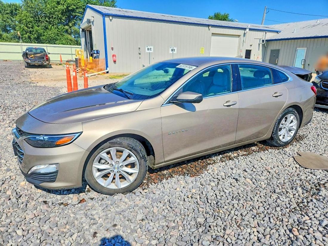 2022 CHEVROLET MALIBU