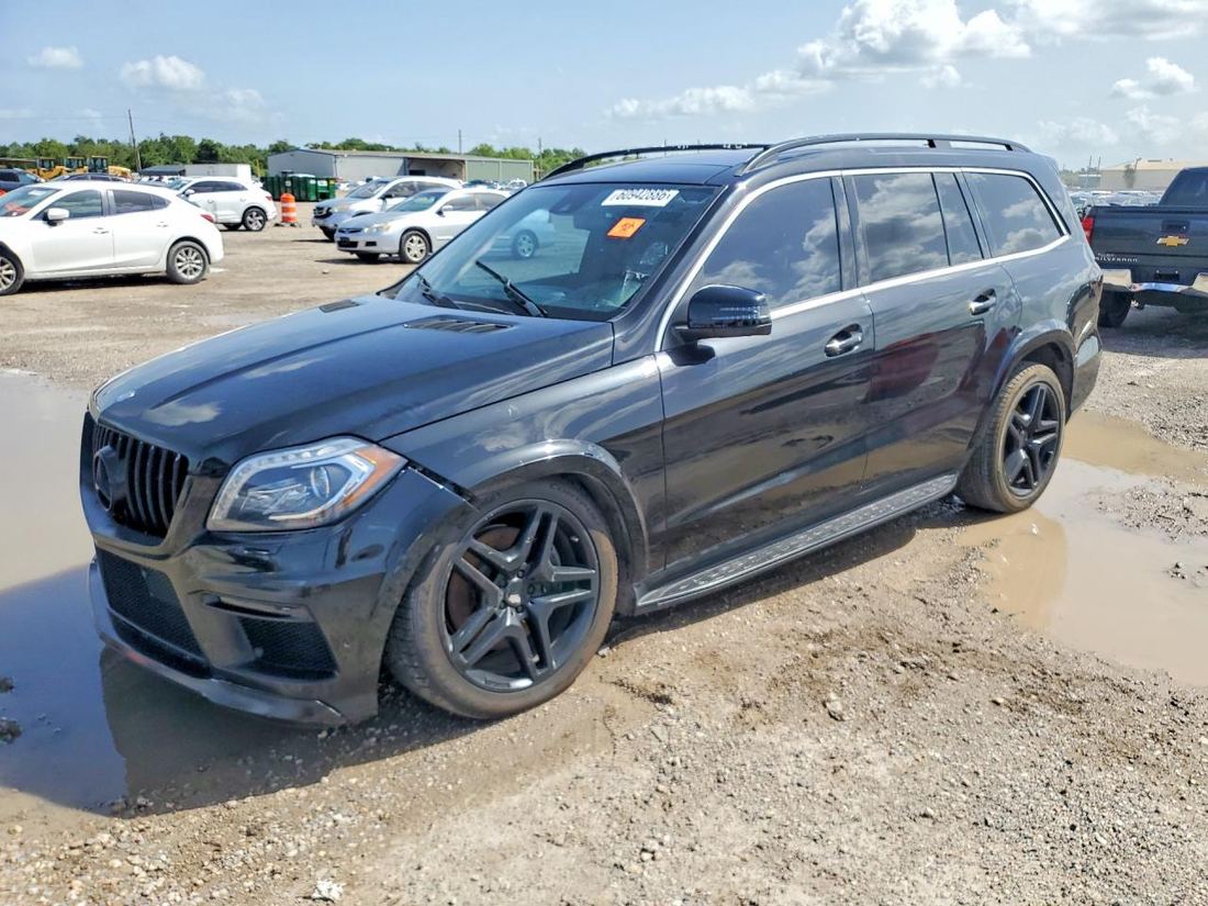 2016 MERCEDES-BENZ GL