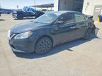 2017 NISSAN SENTRA