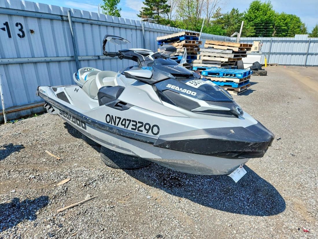 2021 SEA-DOO JET SKI