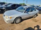 2002 TOYOTA COROLLA