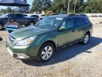 2010 SUBARU OUTBACK