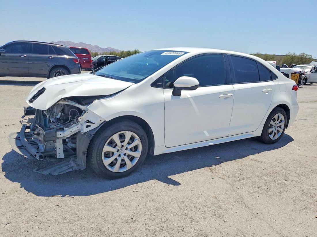 2021 TOYOTA COROLLA