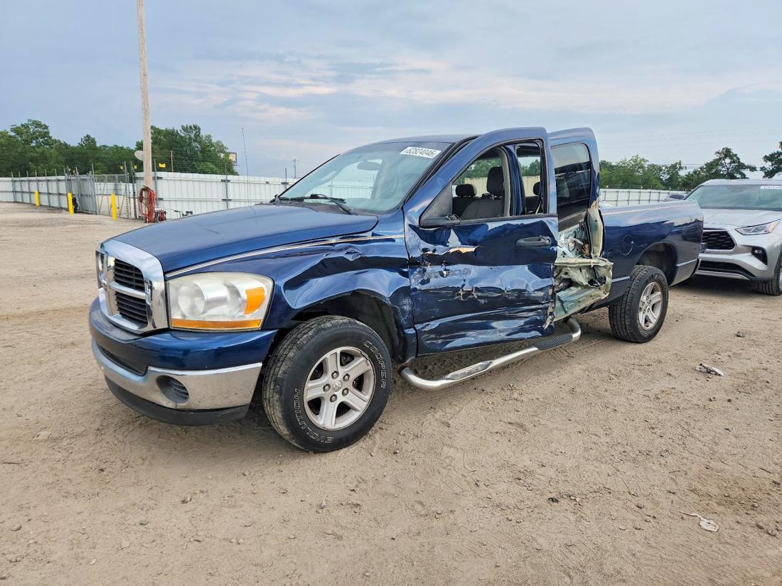 2006 DODGE RAM 1500