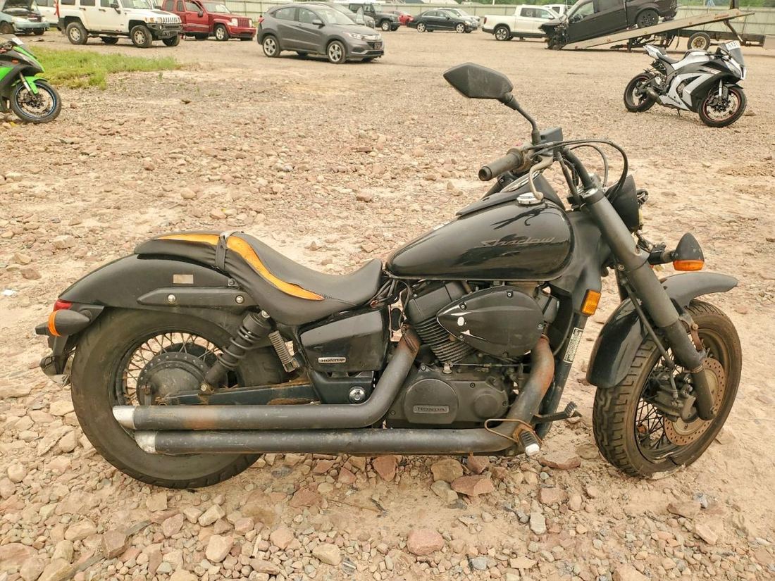 2014 HONDA VT750