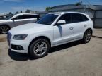 2016 AUDI Q5