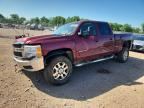 2013 CHEVROLET SILVERADO