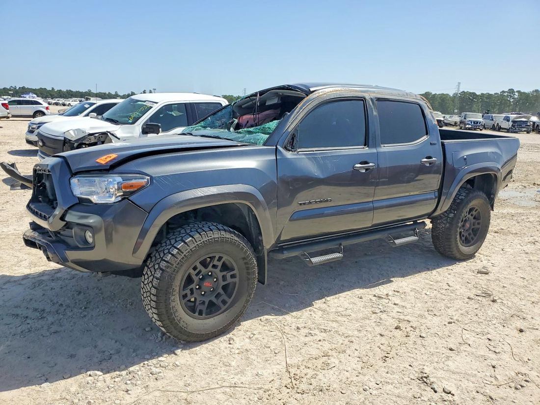2022 TOYOTA TACOMA