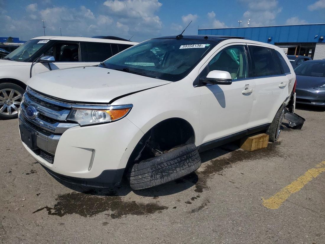2014 FORD EDGE