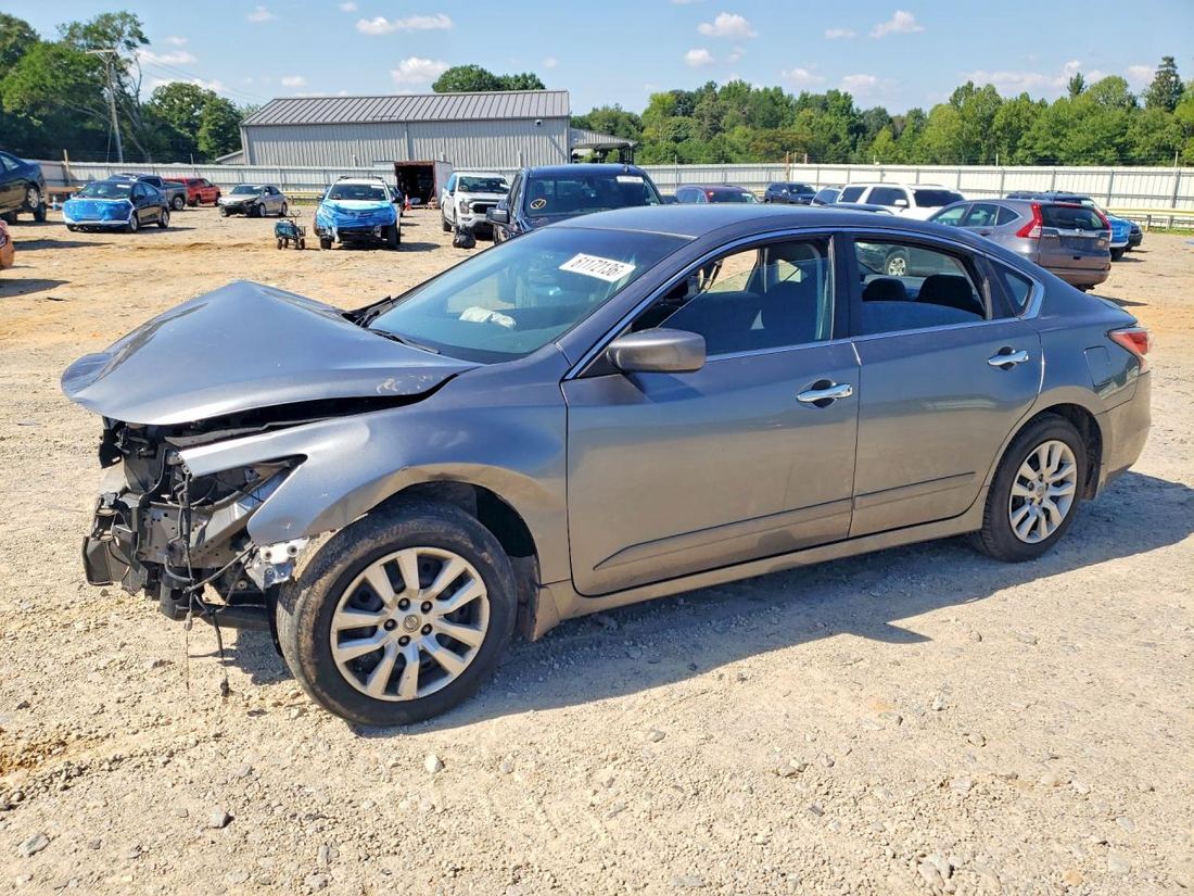2015 NISSAN ALTIMA