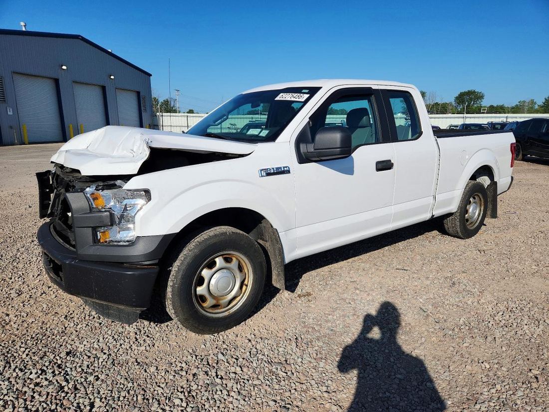 2016 FORD F150