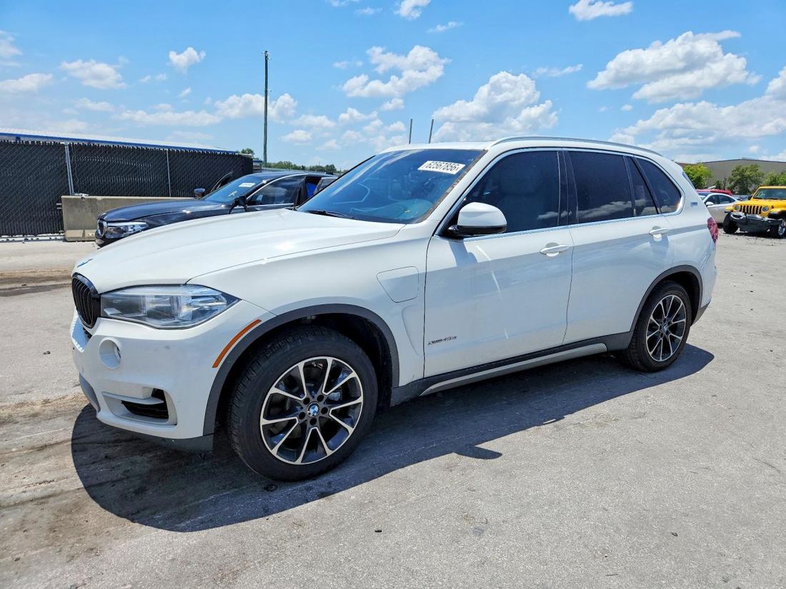 2017 BMW X5
