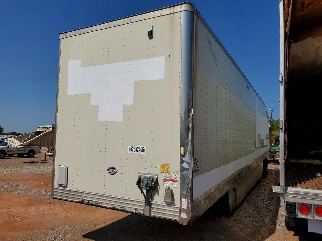2024 UTILITY TRAILER TRAILER