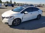 2020 NISSAN VERSA