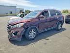 2017 KIA SORENTO