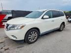 2016 NISSAN PATHFINDER