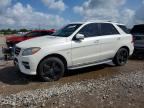 2012 MERCEDES-BENZ ML