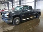2004 CHEVROLET SILVERADO
