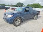 2017 NISSAN FRONTIER