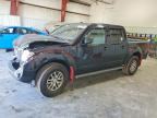 2014 NISSAN FRONTIER