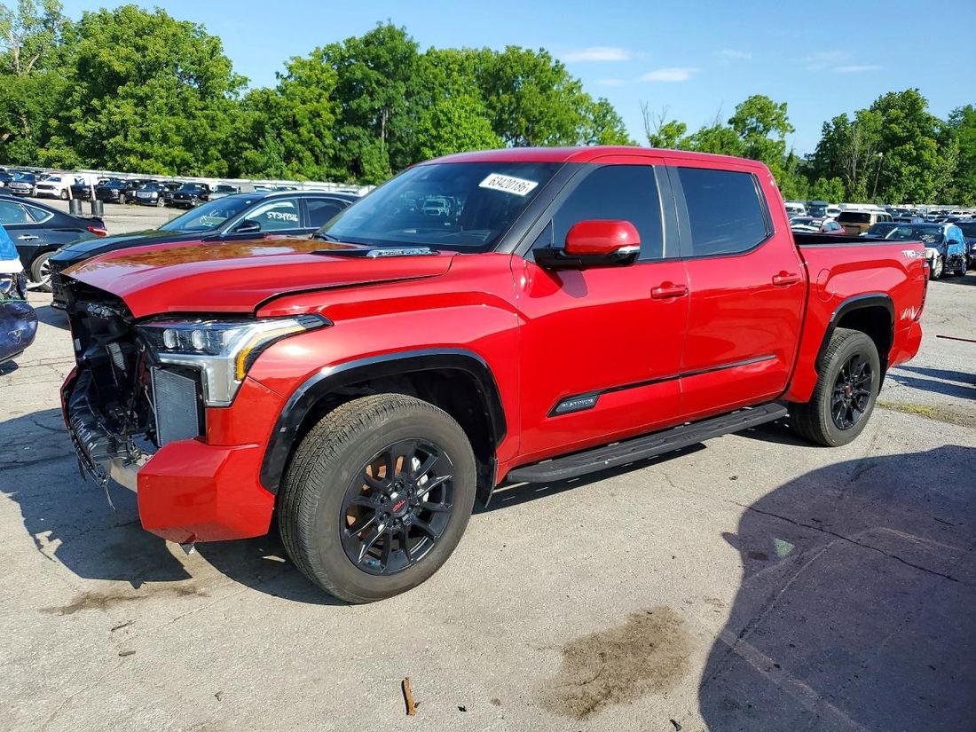 2024 TOYOTA TUNDRA
