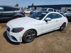 2021 MERCEDES-BENZ C