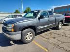 2003 CHEVROLET SILVERADO