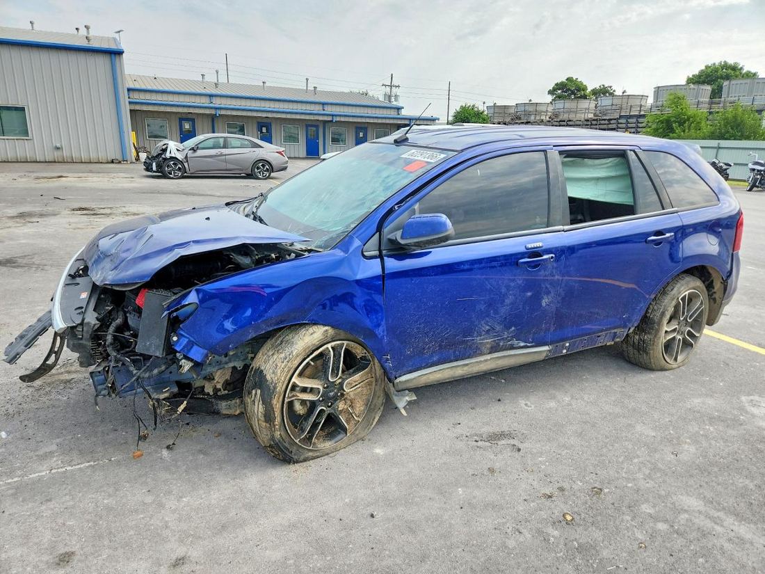 2014 FORD EDGE