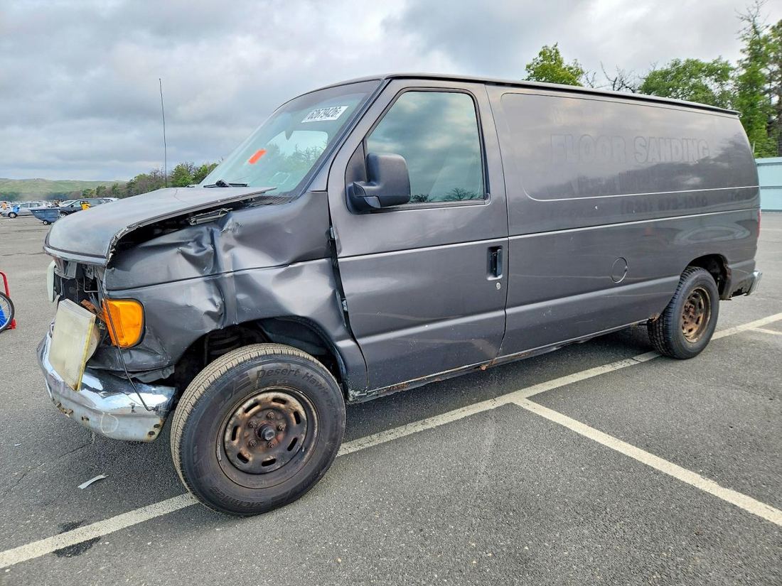 2006 FORD ECONOLINE