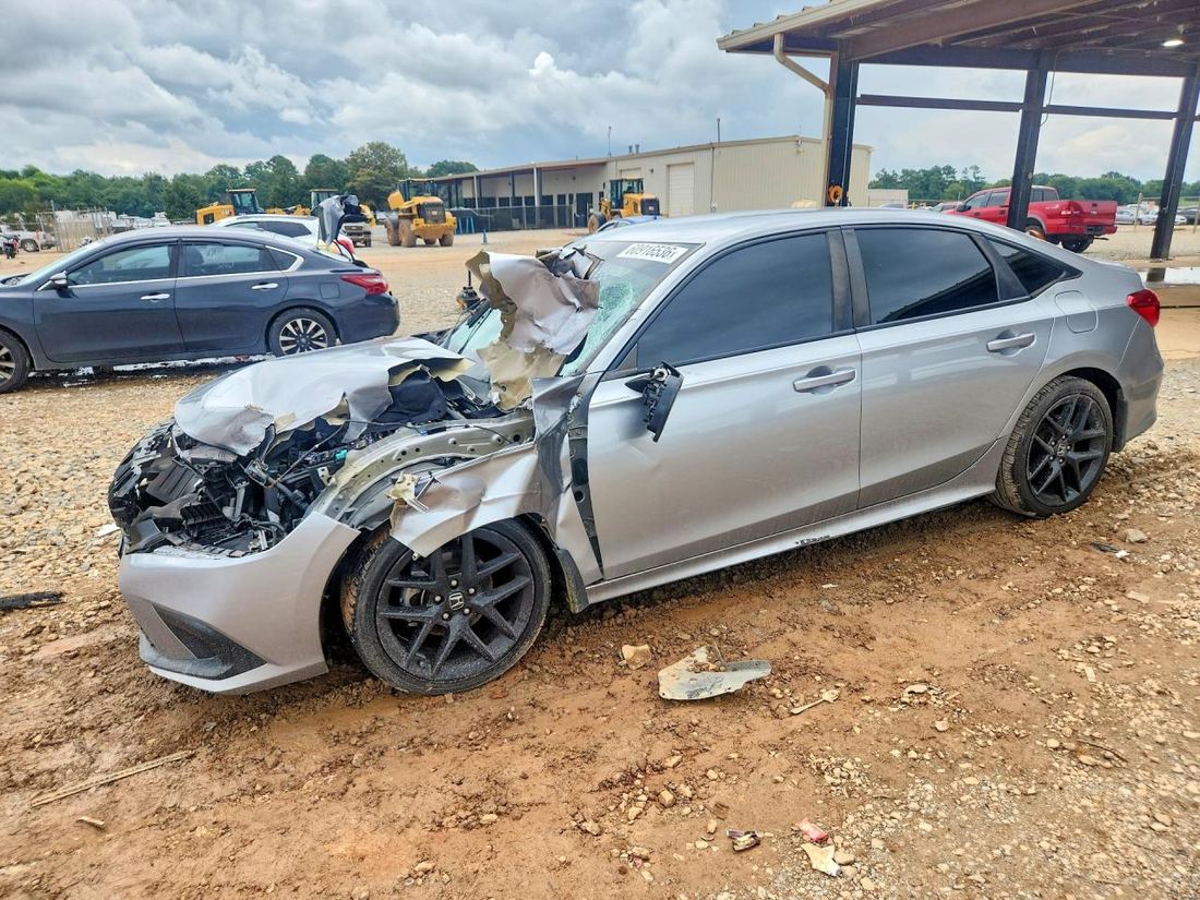 2022 HONDA CIVIC