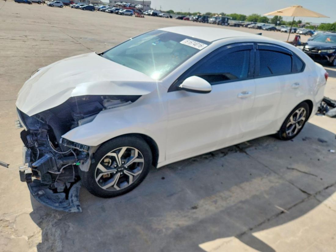 2021 KIA FORTE