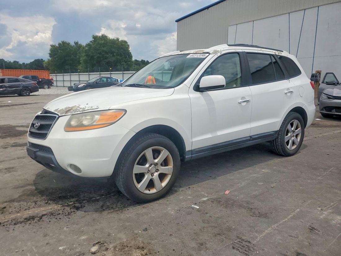 2009 HYUNDAI SANTA FE