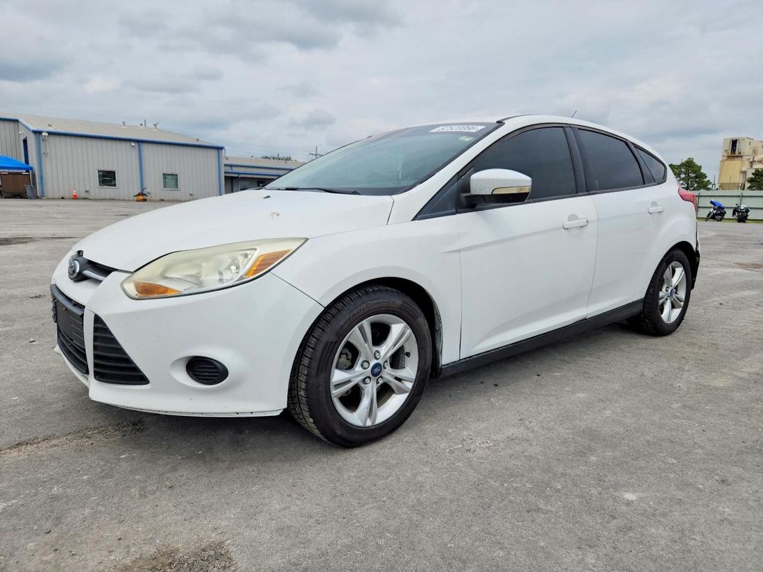 2013 FORD FOCUS