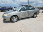 2004 TOYOTA COROLLA