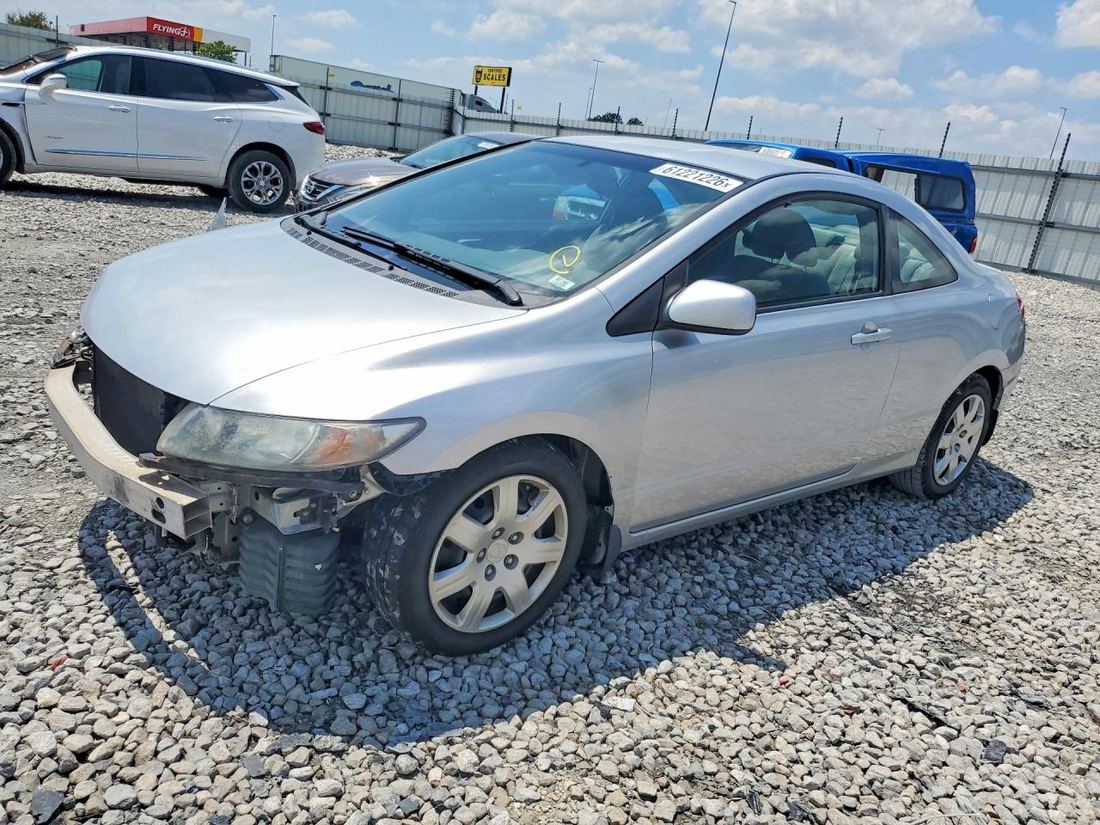 2010 HONDA CIVIC