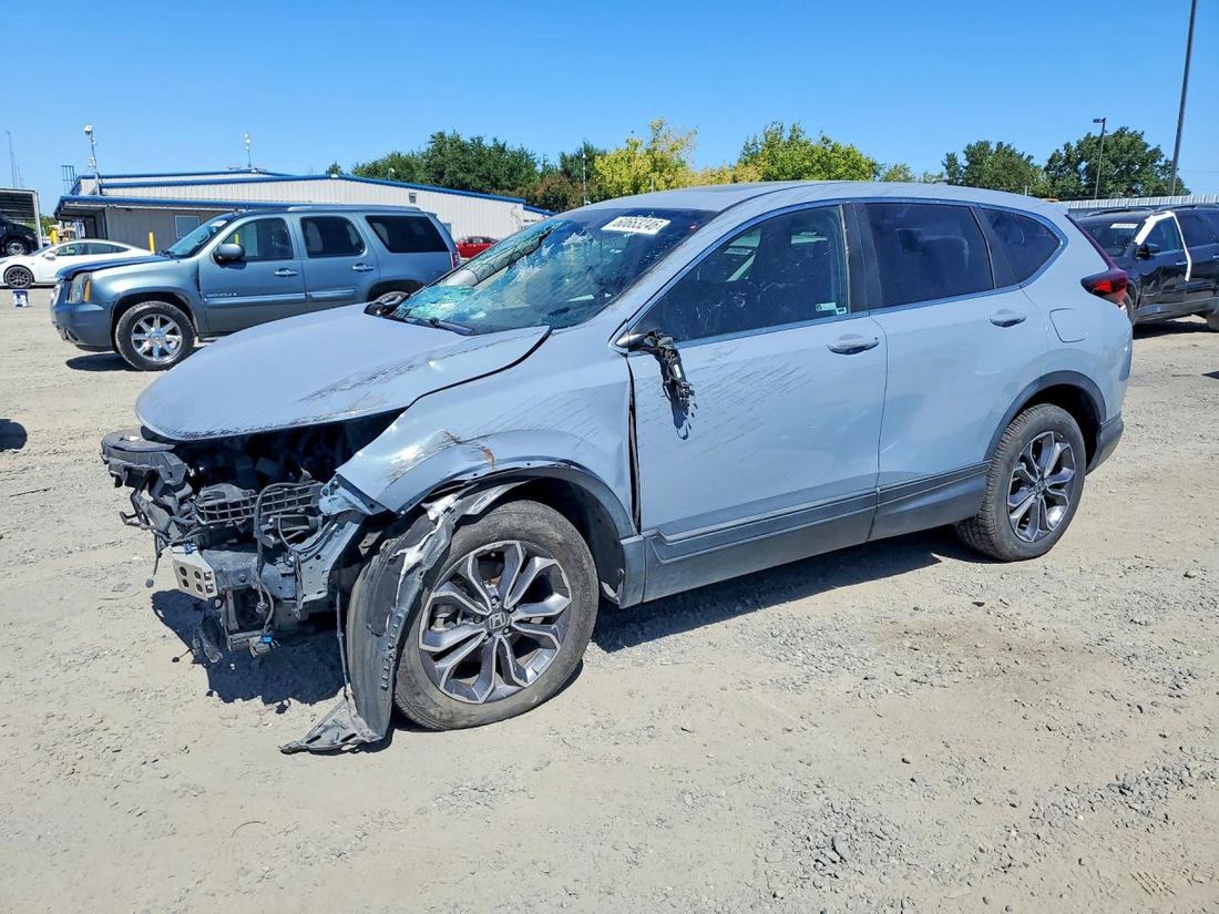 2022 HONDA CR-V