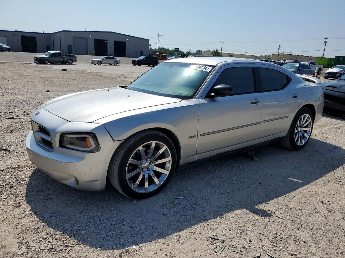 2007 DODGE CHARGER