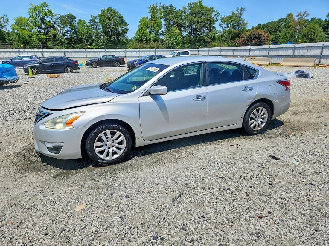 2014 NISSAN ALTIMA