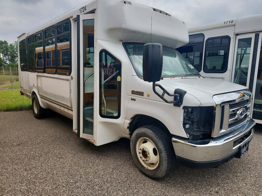 2018 FORD ECONOLINE