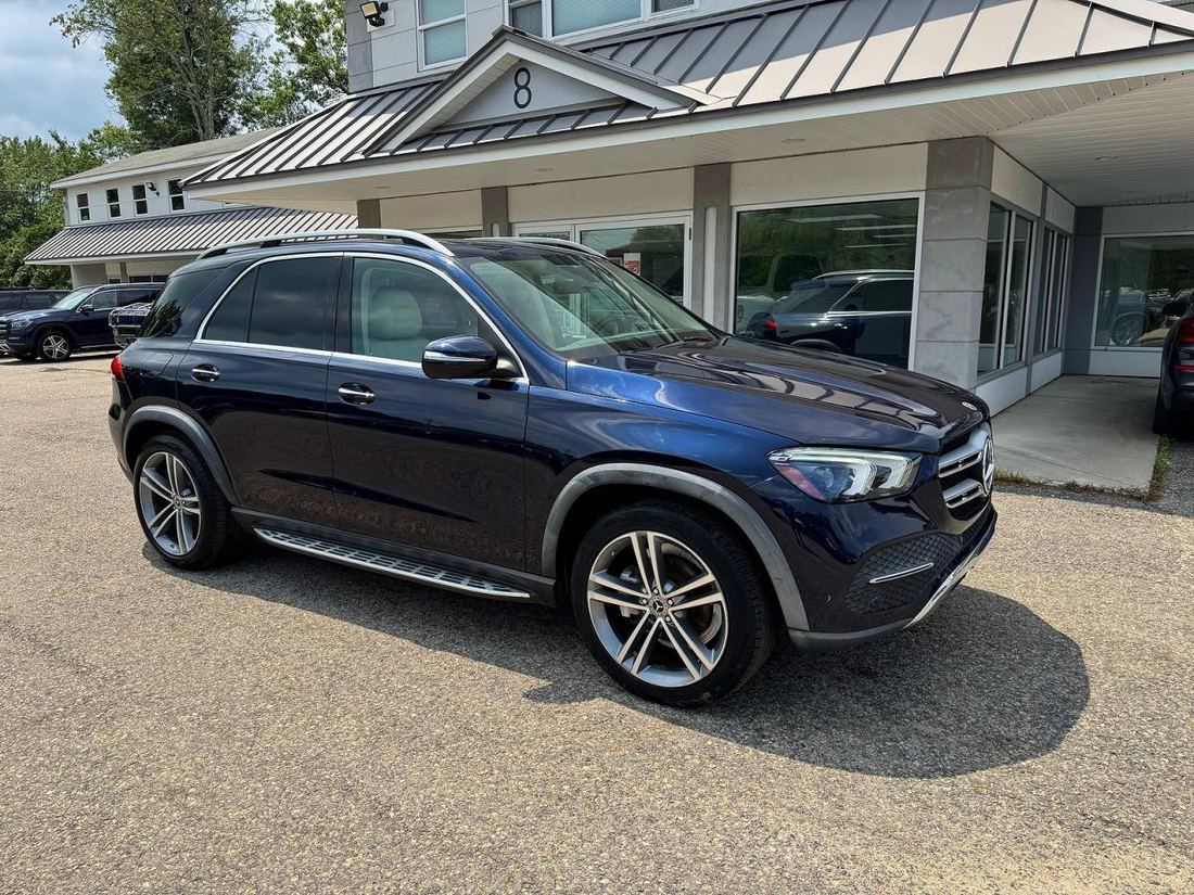 2021 MERCEDES-BENZ GLE