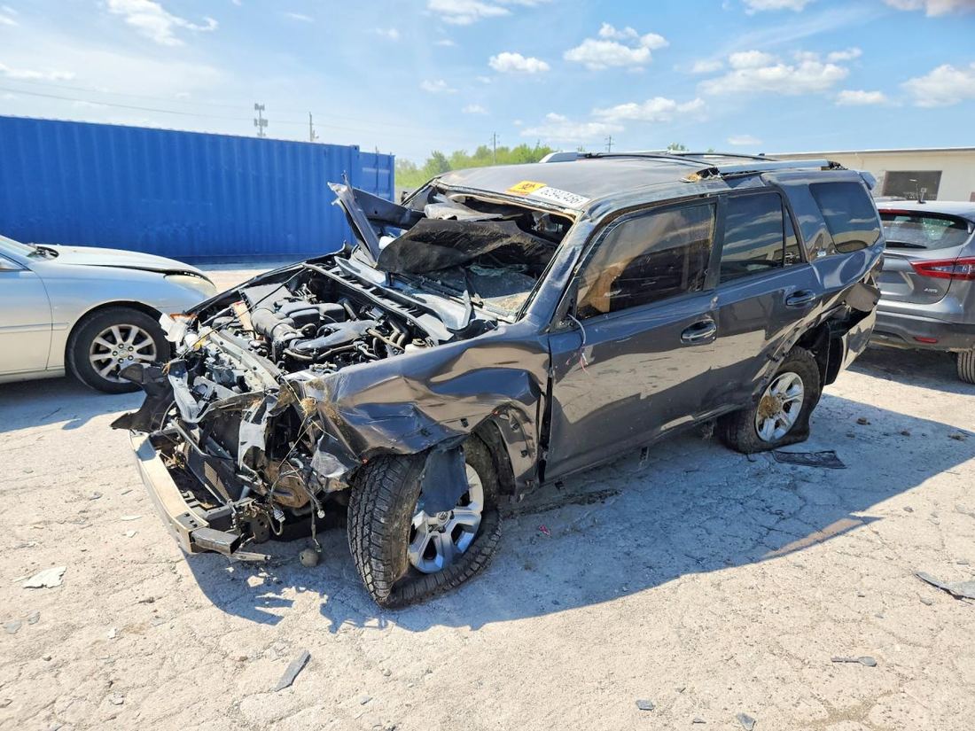 2016 TOYOTA 4RUNNER