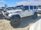 2016 JEEP WRANGLER UNLIMITED