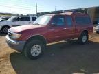 1998 TOYOTA TACOMA